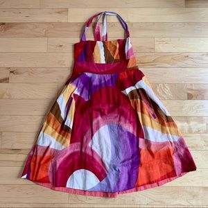 Anthropologie Odille Yuma Summer Dress size 2P